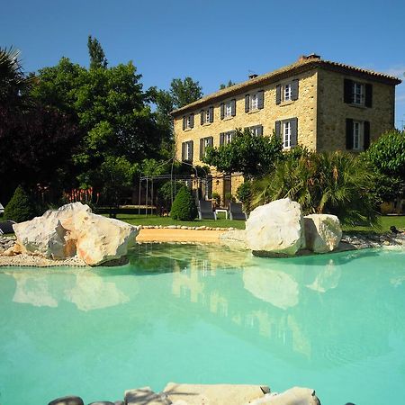 Bastide Des Princes B&BCaderousse エクステリア 写真