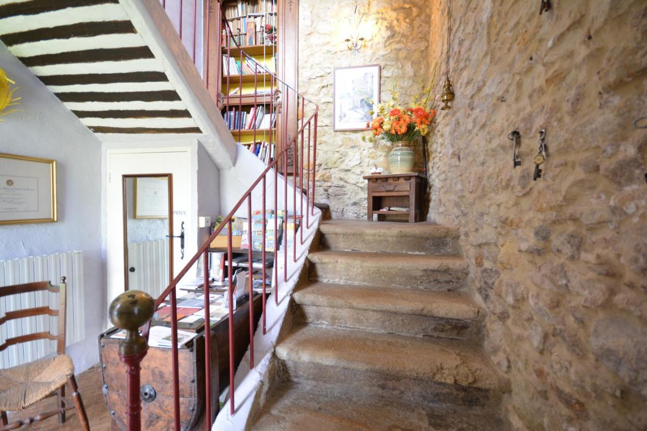 Bastide Des Princes B&BCaderousse エクステリア 写真