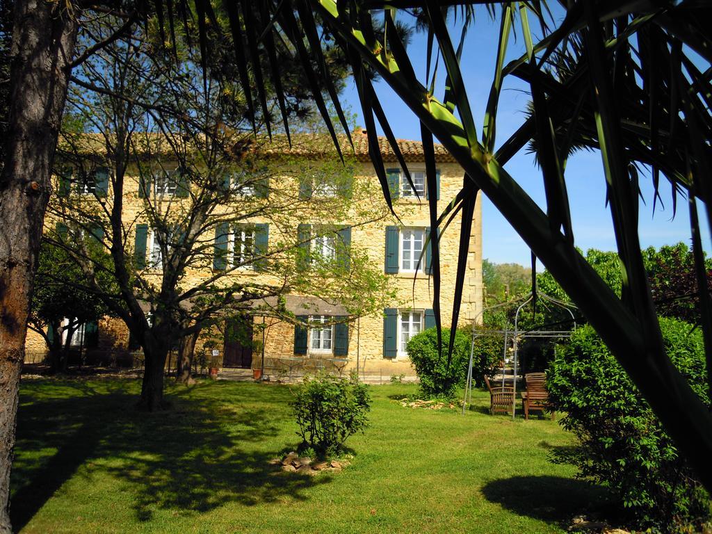 Bastide Des Princes B&BCaderousse エクステリア 写真