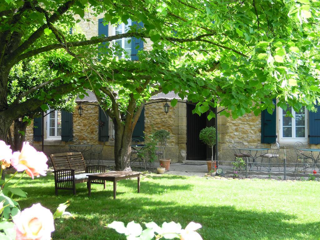 Bastide Des Princes B&BCaderousse エクステリア 写真
