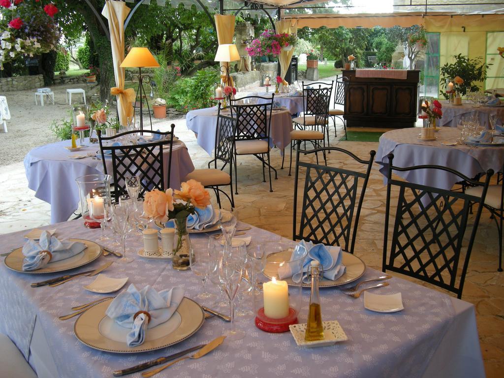 Bastide Des Princes B&BCaderousse エクステリア 写真