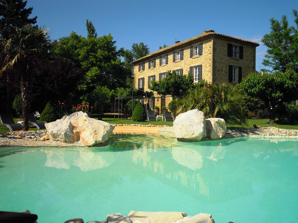 Bastide Des Princes B&BCaderousse エクステリア 写真