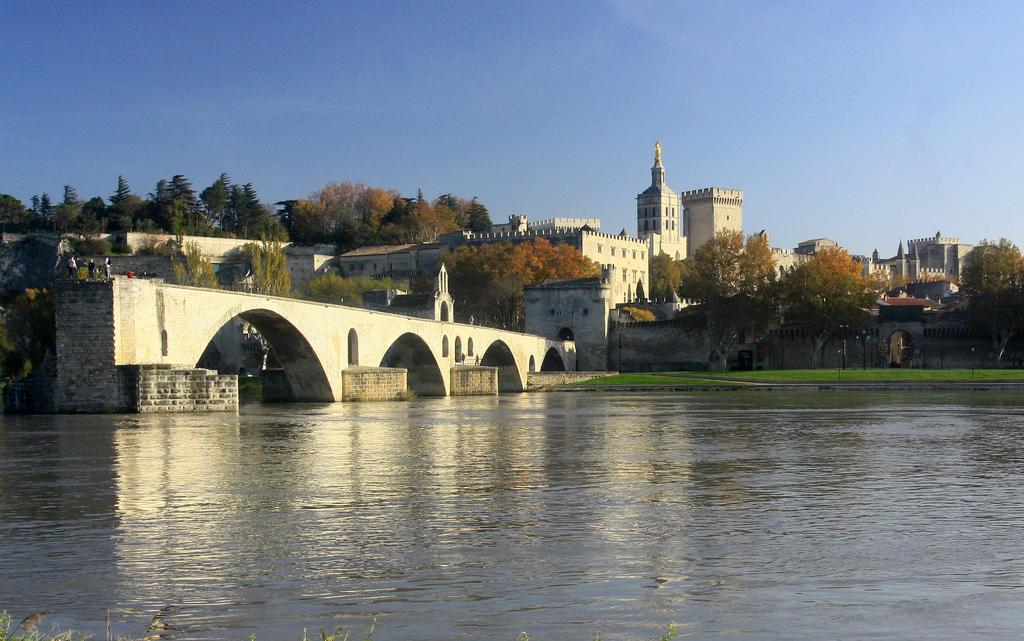 Bastide Des Princes B&BCaderousse エクステリア 写真
