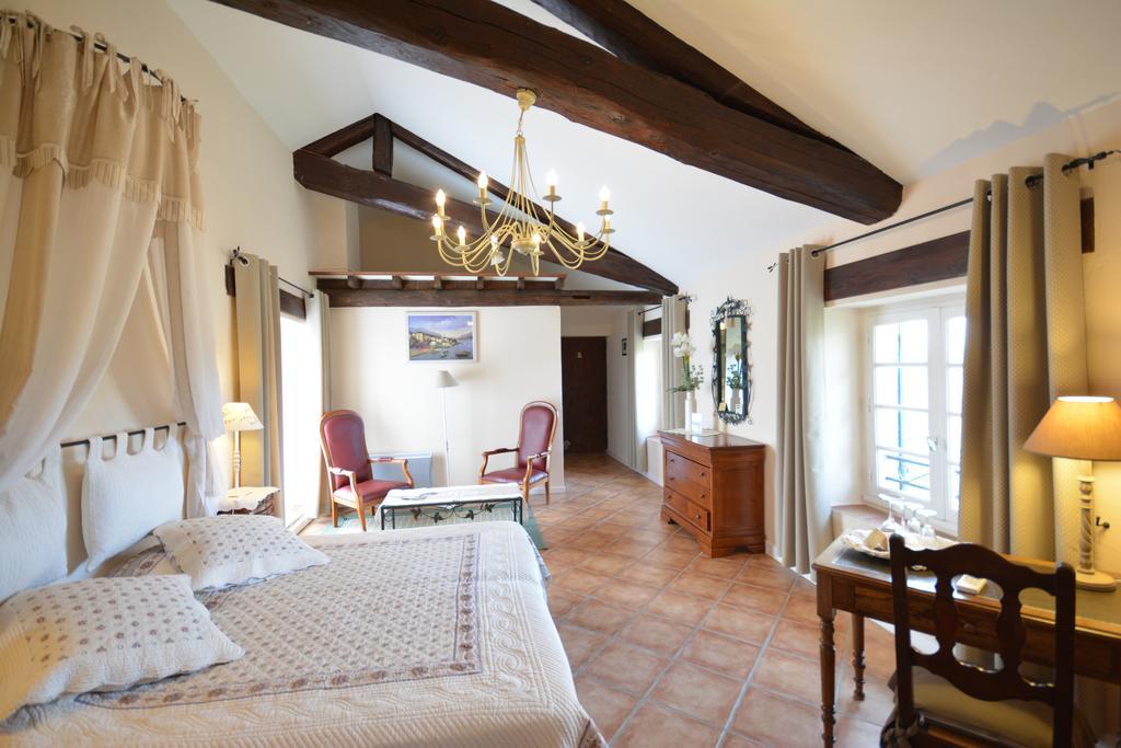 Bastide Des Princes B&BCaderousse エクステリア 写真