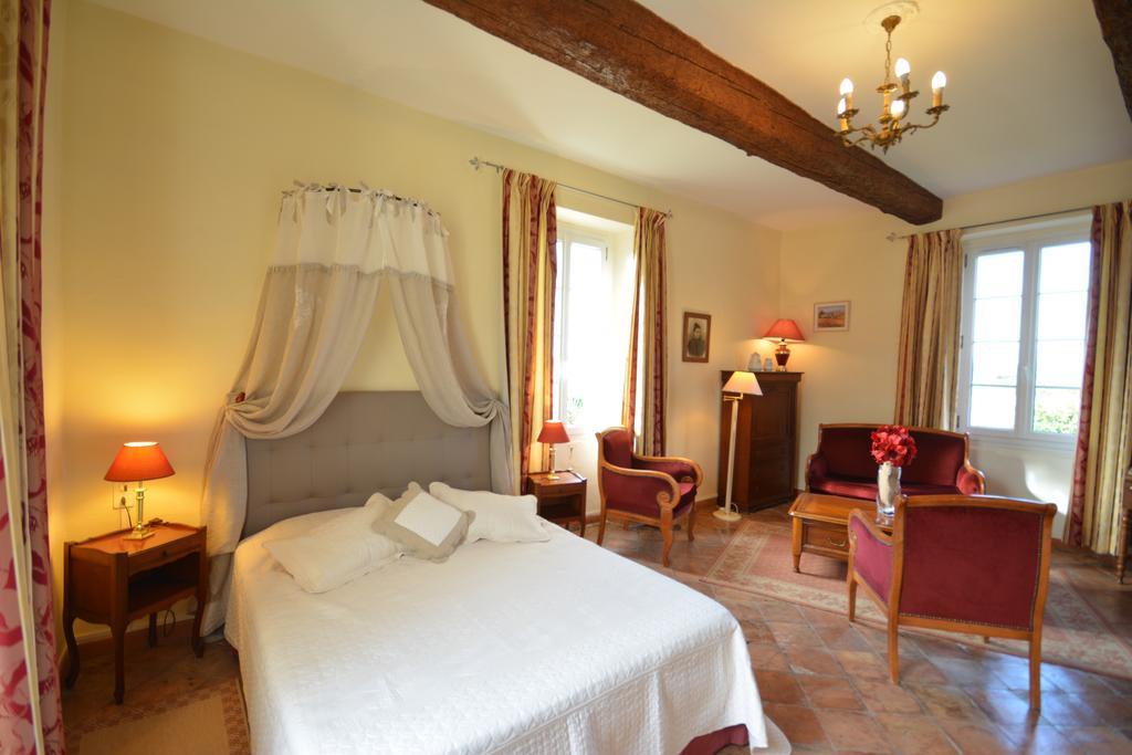 Bastide Des Princes B&BCaderousse 部屋 写真